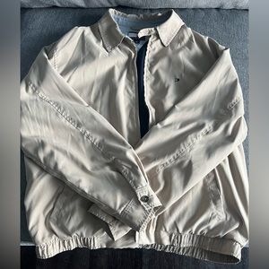 Beige Tommy Hilifiger Jacket